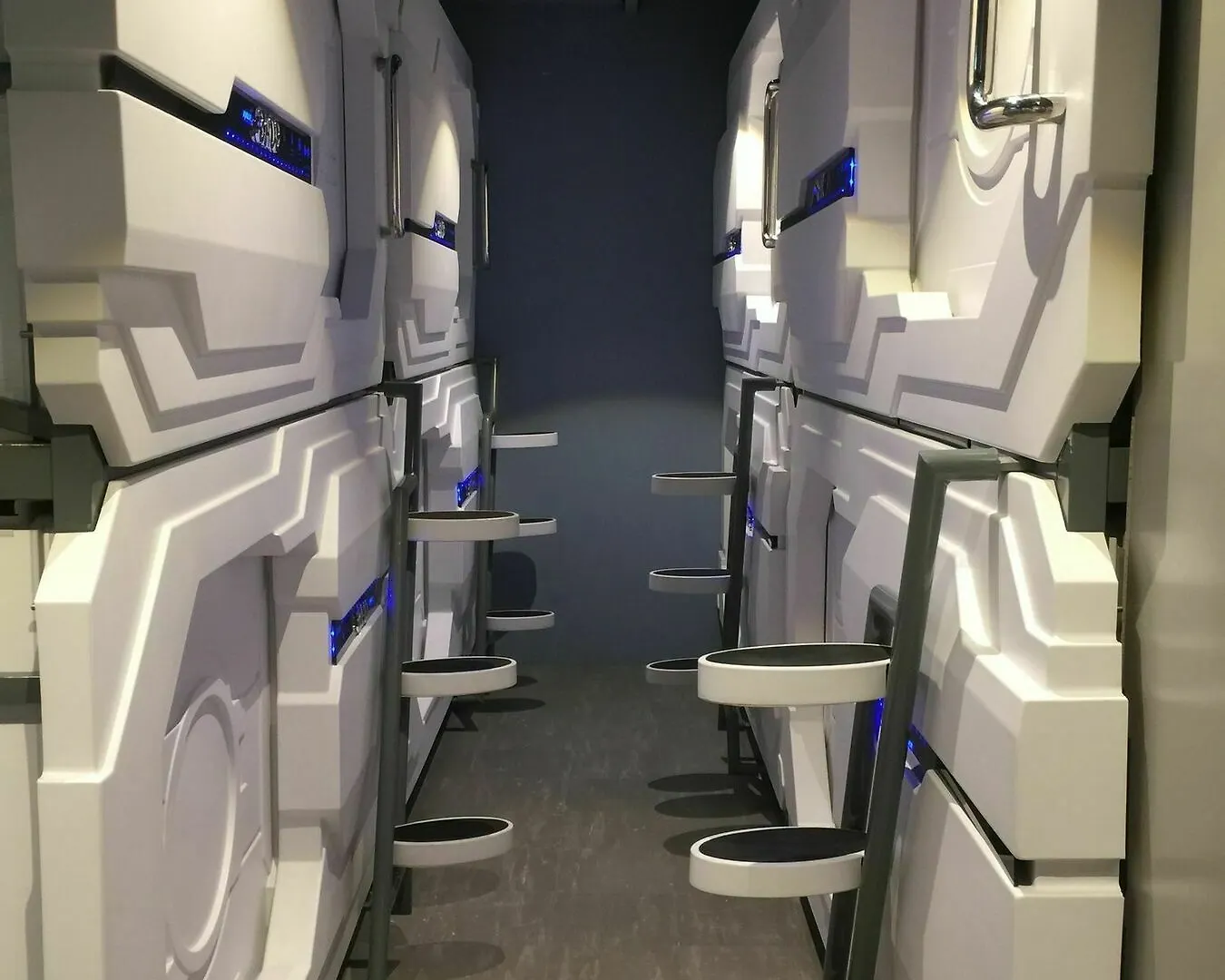 Space Hotel Kuala Lumpur Ma­lay­sia