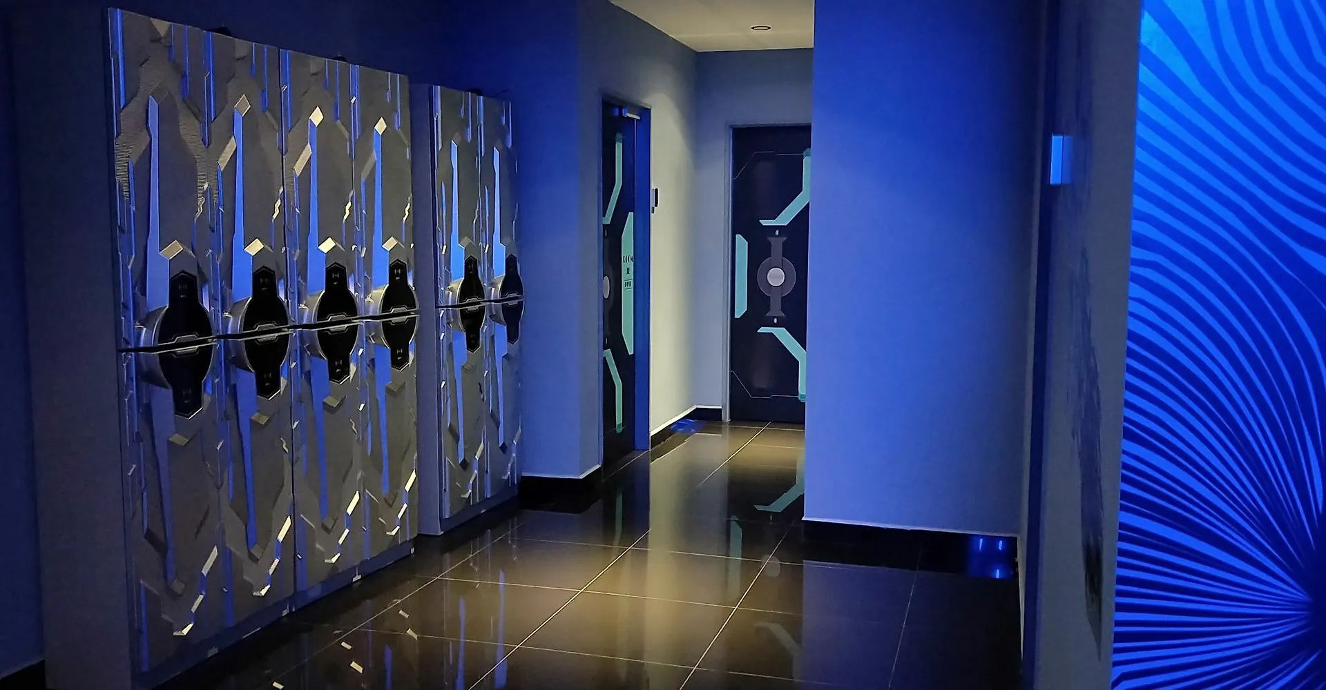 Space Hotel Kuala Lumpur